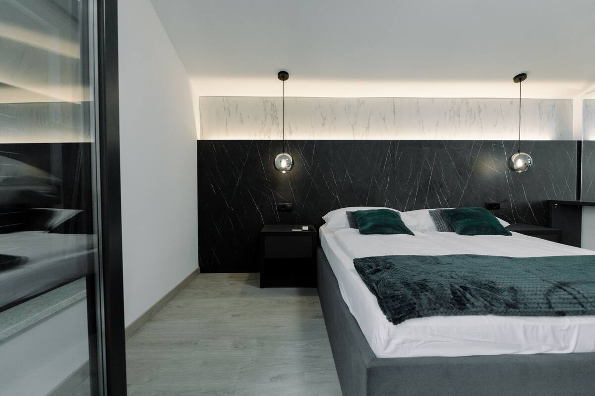 Boutique Suites Joyce room